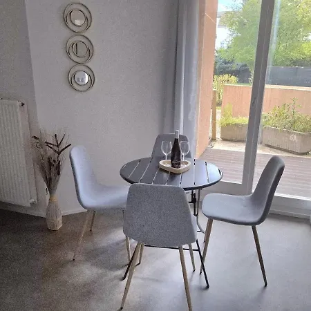 Moderne 33m2 Design Cosy Wi Fi Gratuit *