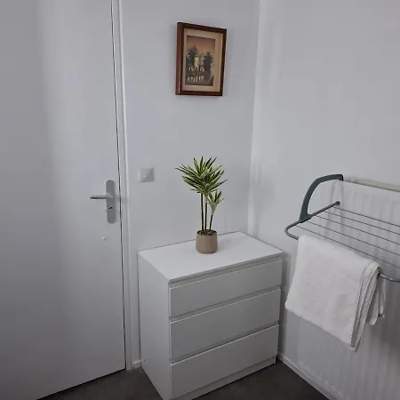 Moderne 33m2 Design Cosy Wi Fi Gratuit