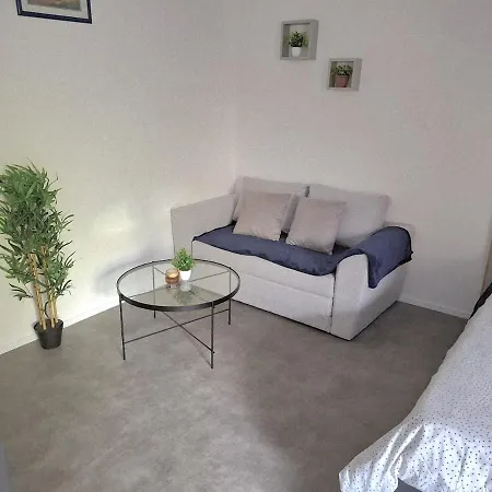 Moderne 33m2 Design Cosy Wi Fi Gratuit
