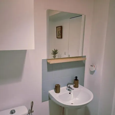 Apartmán Moderne 33m2 Design Cosy Wi Fi Gratuit